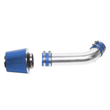 3" Intake Pipe With Air Filter for Nissan 350Z2003-2006 3.5L V6 Blue 26560579