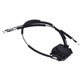 FR Door Lock Actuator for Nissan Rogue SUV 2.0L/2.5L 2014-2019 w/ Intelligent Key 80500-4BA0A 72281793