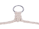 2pcs Hanging Rope Air/Sky Chair Swing beige 62053373