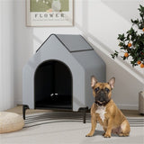 25" x 36" pet house with windows 57950237