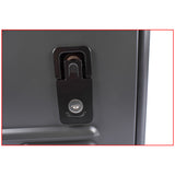 RV Tankless Water Heater 42000 BTU Gas Water Heater Remote Control 15"x15" Black 24291195