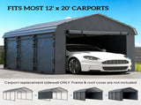 Carport Replacement Sidewall Panel 60169958
