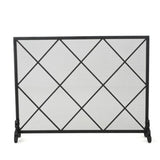 FIRE SCREENS 61126.00BLK