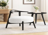 ACCENT CHAIR 74661.00WHI