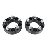 ZNTS (4) 1.5" 5x4.5 To 5x4.5 Wheel Spacers Thick Adapters 1/2x20 Studs 5lug Four 51154304