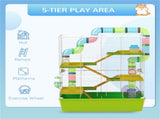 Hamster Cagepet Cage 52539747