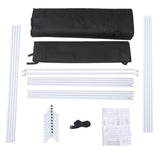 LY-90*90*180cm Home Use Dismountable Hydroponic Plant Growing Tent with Window Green & Black 02065658