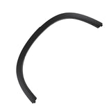 Fender Flare Molding Right Rear fit for BMW X1 2013-2015 51772990172 Black New 76087338
