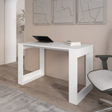 Computer Desk Albion, Office, White B092P306236