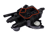 Integrated Thermostat Housing Module Fit for Hyundai Sonata Tucson 2.5L 2497CC l4 GAS DOHC Engine 34589299