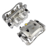Front Left & Right Brake Calipers Fit for Infiniti QX56 Nissan Armada Pathfinder Armada Titan V8 09473781