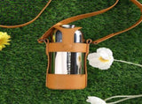 Samadoyo Leather ThermOSleeve Insulated Cup Carrier 48389492