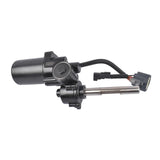 Left Side Power Running Board Motor Black Fit for Chevy Suburban GMC Yukon XL 4-Door 2015-2020 86368069