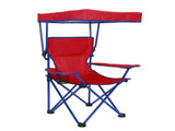 Kids Canopy Chair with Safety Lock , Red/Blue 10956284