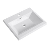 24" Bathroom Resin Sink W999P225393