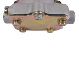 High Flow Performance Electric Fuel Pump 140 GPH Universal for 3/8" NPT Ports 51263798