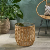 ARIAS SIDE TABLE 65764.00LBRN