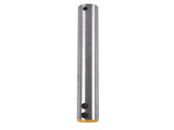 Excavator Bucket Pin 65 mm x 475 mm 3-1/8 " Diameter 20 " Long Universal 40Cr 13mm Wide Hole on One 49511175
