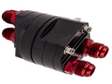Universal Oil Filter Relocation Male An10 Fitting for M20x1.5 Center Adapter Kits 86795008