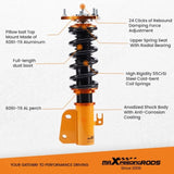 24-way Damper Coilovers Lowering Kit for Scion xB 2004-2006 Struts Suspension 22918637