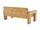 Nordic Modern Double Armchair Living Room & Bedroom Compact Upholstered Sofa Leisure Sofa 04717168