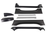 Inner Outer Rocker Panel Cab Corner Set fit for Chevy C/K 1973-87 Standard Cab 39962761