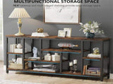 Long Console Table/Living room table 82666740