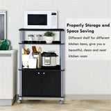Multi functional kitchen storage rack 48658902