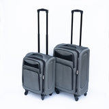 (2024) Two-piece suitcase suitcase set Oxford trolley case without password lock universal wheel W2710P242571