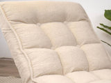 Single sofa reclining chair Japanese chair lazy sofa tatami balcony reclining chair leisure sofa W24463598