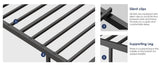 Metal Bunk Bed, Twin Over Twin Size W2889P263782
