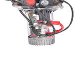 8 Quart Double Acting Hydraulic Power Unit Dump Trailer Hydraulic Pump 12V DC 3200 PSI SAE 6 87233707