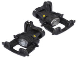 Set of 2 Rear Brake Calipers Fit for Hummer H1 Humvee All M Series M998 M1097 M1152 1992-2006 15109432