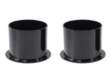 Rear Air Ride Suspension Bags Bracket Kit fit for Chevy Impala Caprice 1965-1970 01882892