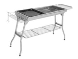Portable Stainless Steel Grill 89541392