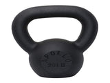 20LBS Solid Cast Iron Kettlebells Ideal for Strength Training, Building MusclesSupport for 99221357