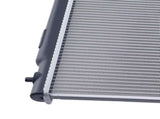 Aluminum Radiator Assembly fit for Honda CR-V 2.4L 2007-2009 w/ Oil Cooler CU13031 96297081
