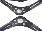 Tubular Upper Control Arms Kit Powdercoated Fits for Chevy Monte Carlo Malibu 1978-1988 04936773