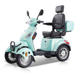 ZNTS ELECTRIC MOBILITY SCOOTER WITH BIG SIZE ,HIGH POWER W1171127222