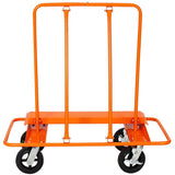 Heavy Duty Drywall Sheet Cart & Panel Dolly 2400lbs load capacity,panel service cart ,8" W46540331