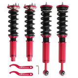 Front & Rear Coilovers Struts Springs Lowering Kit Fit For Honda Accord VII 4-door sedan CM4/CM5/CM6 40300506