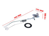 Fuel Sending Unit 21 Gas Tank Replacement for Dodge D/W Series D100 D150 D250 D350 W100 W150 W250 95632635