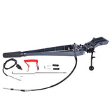 Steering Control Tiller Handle Fit for Yamaha Outboard 75-90HP 2 Stroke 85HP 2T 688 85AET Parsun T85 98004210