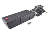 14 Quart 3.7 Gal Power Unit 3HP 220V 2950 PSI 2880 RPM for 2 and 4 Post Lifts Car Lifting 50438451