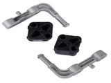 Pair Exhaust Hanger Bracket Fits For 2019-25 Ram 1500 3.6L 5.7L 68395841AA 68275662AB 61901171