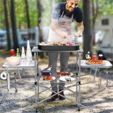 Foldable Camping Kitchen 54663814