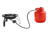 Ey31-54 Outdoor Furnace Round Furnace 20W BTU Head Diameter 26cm With 1.2m 34209269