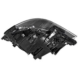 Right Passenger Side Headlight HID/Xenon with AFS for BMW F10 528i 535i 2011-2013 63117271904 61475264