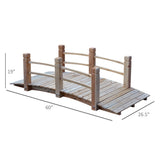Garden Bridge Arc Footbridge 34128391