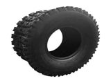 2x Rear ATV Tires AT 20x10x9 P336 millionparts Tire Wheel Diameter 9 inch 05927298